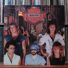 Load image into Gallery viewer, Night Ranger - Midnight Madness - 1983 MCA, VG/EX 1
