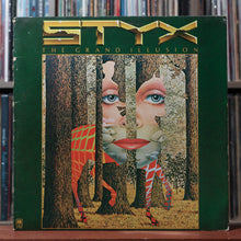 Load image into Gallery viewer, Styx - The Grand Illusion - 1977 A&amp;M, VG/VG+ 1
