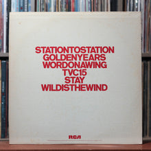 Load image into Gallery viewer, David Bowie - Station To Station - 1976 RCA, VG/VG+ 2

