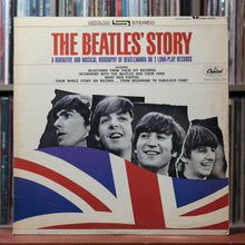 Load image into Gallery viewer, The Beatles - The Beatles' Story - 2LP 1969 Capitol, VG+/VG 1

