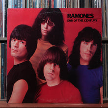Load image into Gallery viewer, Ramones - End Of The Century - 1980 Sire, VG/VG 1

