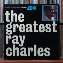 Load image into Gallery viewer, Ray Charles - The Greatest Ray Charles - 1970's Atlantic, VG/VG+ 1
