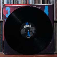 Load image into Gallery viewer, Billy Idol - Rebel Yell - 1983 Chrysalis, VG/VG 4
