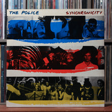 Load image into Gallery viewer, The Police - Synchronicity - TRANS PURPLE Vinyl - 1983 A&amp;M, VG+/VG 1

