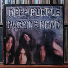 Load image into Gallery viewer, Deep Purple - Machine Head - INSERT 1972 Warner Bros., VG/VG 1
