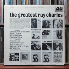 Load image into Gallery viewer, Ray Charles - The Greatest Ray Charles - 1970's Atlantic, VG/VG+ 2
