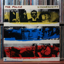 Load image into Gallery viewer, The Police - Synchronicity - TRANS PURPLE Vinyl - 1983 A&amp;M, VG+/VG 2
