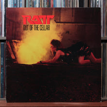 Load image into Gallery viewer, Ratt - Out Of The Cellar - 1984 Atlantic, VG/VG 1

