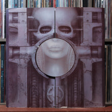 Load image into Gallery viewer, Emerson, Lake &amp; Palmer - Brain Salad Surgery - W/ INSERT 1973 Manticore, VG/VG 1
