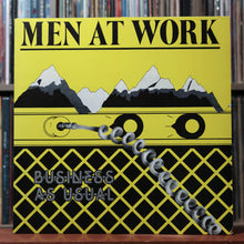 Load image into Gallery viewer, Men At Work - Business As Usual - 1982 Columbia, VG+/VG+ 1
