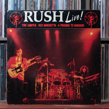 Load image into Gallery viewer, Rush - Live! - UK 1981 Mercury, VG/VG 1
