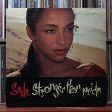 Load image into Gallery viewer, Sade - Stronger Than Pride - 1988 Epic, VG+/VG 1
