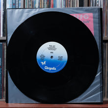 Load image into Gallery viewer, UFO - Night Run / Blue - PROMO - 1986 Chrysalis, VG+/EX 4
