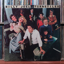 Load image into Gallery viewer, Billy Joel - Turnstiles - 1976 Columbia, VG/VG 1
