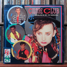 Load image into Gallery viewer, Culture Club - Colour By Numbers - 1983 Virgin, VG/VG 1
