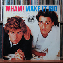 Load image into Gallery viewer, Wham! - Make It Big - 1984 Columbia, VG/VG+ 1
