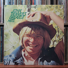Load image into Gallery viewer, John Denver - John Denver's Greatest Hits - 1975 RCA, VG/VG 1
