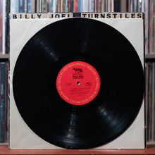 Load image into Gallery viewer, Billy Joel - Turnstiles - 1976 Columbia, VG/VG 3
