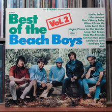 Load image into Gallery viewer, The Beach Boys - Best Of The Beach Boys, Vol. 2 - 1970's Starline, VG+/VG+ 1
