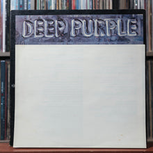 Load image into Gallery viewer, Deep Purple - Machine Head - INSERT 1972 Warner Bros., VG/VG 6
