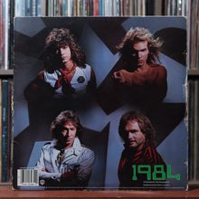 Load image into Gallery viewer, Van Halen - 1984 - 1984 Warner Bros. 2
