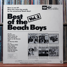 Load image into Gallery viewer, The Beach Boys - Best Of The Beach Boys, Vol. 2 - 1970's Starline, VG+/VG+ 2
