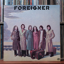 Load image into Gallery viewer, Foreigner - Foreigner - 1977 Atlantic, VG+/VG+ 1
