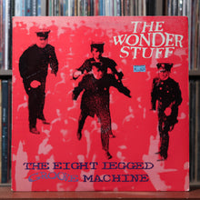 Load image into Gallery viewer, The Wonder Stuff - The Eight Legged Groove Machine - 1988 Polydor, VG/VG 1
