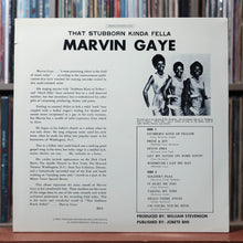 Load image into Gallery viewer, Marvin Gaye - That Stubborn Kinda Fellow - 1981 Motown, EX/VG+ 2
