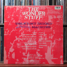 Load image into Gallery viewer, The Wonder Stuff - The Eight Legged Groove Machine - 1988 Polydor, VG/VG 2
