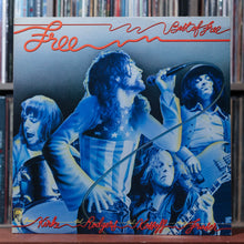 Load image into Gallery viewer, Free - Best Of Free - 1972 A&amp;M, VG+/EX 1
