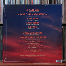Load image into Gallery viewer, Rascal Flatts Life Is A Highway: Refueled Duets TRANS BLUE w/ SHRINK HYPE NM/VG+ 2
