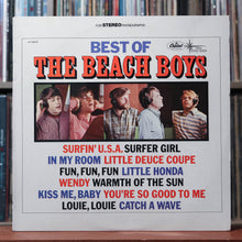 Load image into Gallery viewer, The Beach Boys - Best Of Vol. 1 - 1970's Capitol, VG/VG+ 1
