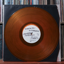 Load image into Gallery viewer, Liam Gallagher - Down By The River Thames ORANGE 2LP INSERT SHRINK HYPE 2022 EX 6

