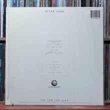 Load image into Gallery viewer, Elton John - Too Low For Zero - w/ SHRINK HYPE - 1983 Geffen, EX/VG 2
