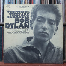 Load image into Gallery viewer, Bob Dylan - The Times They Are A-Changin' - W/ INSERT 1975 Columbia, VG+/VG 1
