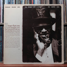 Load image into Gallery viewer, Roland Kirk - The Return Of The 5000 Lb. Man - 1976 Warner Bros., VG+/VG 1
