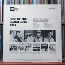 Load image into Gallery viewer, The Beach Boys - Best Of Vol. 1 - 1970's Capitol, VG/VG+ 2

