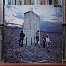 Load image into Gallery viewer, The Who - Who's Next - 1971 Decca, VG/VG 1
