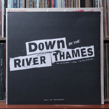Load image into Gallery viewer, Liam Gallagher - Down By The River Thames ORANGE 2LP INSERT SHRINK HYPE 2022 EX 7
