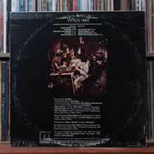 Load image into Gallery viewer, The Who - Who's Next - 1971 Decca, VG/VG 2
