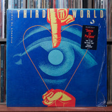 Load image into Gallery viewer, Third World - Sense Of Purpose - w/ SHRINK HYPE - 1985 Columbia, VG+/VG+ 1

