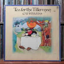 Load image into Gallery viewer, Cat Stevens - Tea For The Tillerman - w/ SHRINK - 1970 A&amp;M, VG/VG 1
