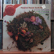 Load image into Gallery viewer, Manfred Mann's Earth Band - The Good Earth - w/ SHRINK - 1974, VG+/VG 1
