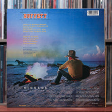 Load image into Gallery viewer, Jimmy Buffett - Riddles In The Sand - 1984 MCA, VG+/VG 2
