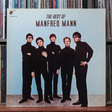 Load image into Gallery viewer, Manfred Mann - The Best Of Manfred Mann - 1979 Capitol, EX/EX 1
