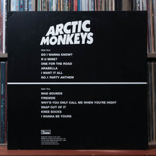 Load image into Gallery viewer, Arctic Monkeys - AM - INSERT 2013 Domino, VG+/EX 2
