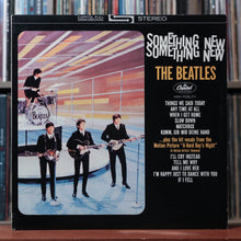 Load image into Gallery viewer, The Beatles - Something New - 1978 Capitol, VG/EX 1
