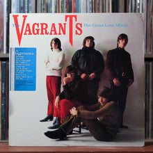 Load image into Gallery viewer, The Vagrants - The Great Lost Album - PROMO - HYPE 1987 Arista, VG/VG+ 1
