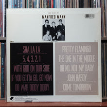 Load image into Gallery viewer, Manfred Mann - The Best Of Manfred Mann - 1979 Capitol, EX/EX 2
